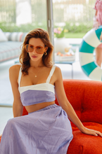 Load image into Gallery viewer, LYNN SKIRT LINEN