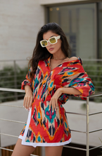 Load image into Gallery viewer, RITA WRAP SKIRT