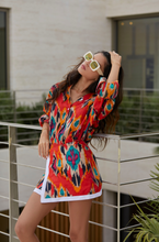 Load image into Gallery viewer, RITA WRAP SKIRT