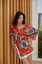 Load image into Gallery viewer, RITA WRAP SKIRT