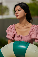 Load image into Gallery viewer, BIANCA MINI LINEN