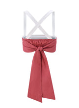 Load image into Gallery viewer, ANYA CROP TOP LINEN