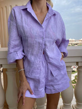 Load image into Gallery viewer, MILA LINEN SHIRT
