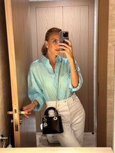 Load image into Gallery viewer, MILA LINEN SHORTS