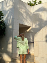Load image into Gallery viewer, MILA LINEN SHORTS