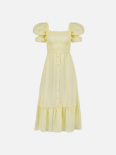Load image into Gallery viewer, BIANCA BUTTON LEMON