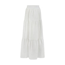 Load image into Gallery viewer, CÉLIA LINEN SKIRT