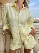 Load image into Gallery viewer, MILA LINEN SHIRT