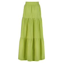 Load image into Gallery viewer, CÉLIA LINEN SKIRT